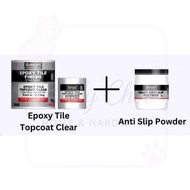 Epoxy Waterproof Antislip Set For Tile Toilet Bathroom Epoxy Undercoat Waterproof Anti Fungus