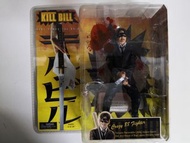 Kill Bill Crazy 88. Fighter series 1 not DC Marvel hot toy batman kenner