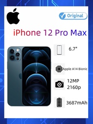 iPhone 12 Pro SECOND &amp; iPhone 12 Pro Max SECOND ORIGINAL BEKAS MULUS 