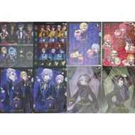 files twisted Wonderland anime files A3 Act Addict Actor Yarichin hypnosis mic hypmic files