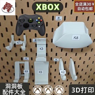 Universal Pegboard Accessories & Controller Stand for Xbox Game Controller