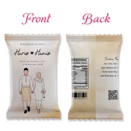CHIP BAG | CANDY BAG BIRTHDAY | WEDDING | GOODIES BAG