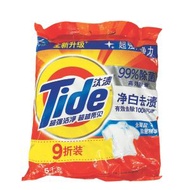 汰漬 - Tide 汰漬 淨白去漬 無磷型洗衣粉 5kg(內地版簡體包裝 包裝隨機)