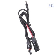 All Solar Panel Connectors to 5 5mmx2 1mm Adapter Extension Cable 16AWG