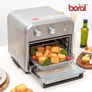 Boral 10L Stainless Air Fryer Oven BR-2400MAF