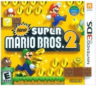 3DS Super Mario Bros 2 (US/Asia)