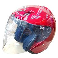 KOEI AX-3 (v8n) Motorcycle Helmet