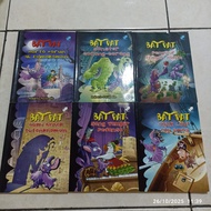(Take All) BatPat Series/ Story Book Children's Novel (Bat Pat) (fiction)