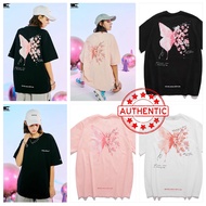 [Authentic] RickyisClown Sakura Butterfly Tee Tshirt 100% Authentic