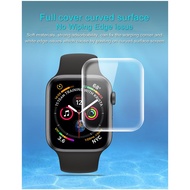 Smart Watch Series 3 (38mm / 42mm) Hydrogel TPU Film Screen Protector (Clear , Blueray , Matte, Matt