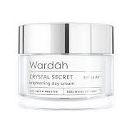 WARDAH CRYSTAL SECRET BRIGHTEN DAY CREAM