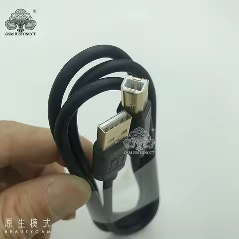 USB 2.0 Type A to B UFI Cable ( Best High Quality ) 1 meter 1M For Z3X Octoplus Nck Umt Sigma Ufi Ea