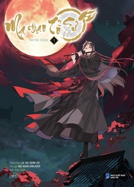 Ma Đạo Tổ Sư: Tập 9 - Bản Truyện Tranh - Tặng Kèm Sticker Tem (Số Lượng Có Hạn)