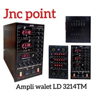 Ampli Lad Ld 3214 Tm Amplifier Walet 3214tm 3 Player Original