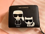 Karl Lagerfeld ⭐️歐版短夾