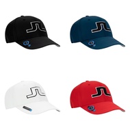 หมวกกอล์ฟเต็มใบ JL กันแดด กัน UV (CBJ003) พร้อมมาร์คเกอร์ในตัว ปรับขนาดได้ Sun Protection Golf Hat สินค้ามีพร้อมส่ง