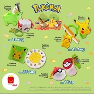 HM : POKEMON 'HOBBIES & TOYS' (LOOSE / 2022)