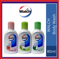 *Walch* Antibacterial Body Wash 80ml