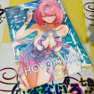 Zenless Zone Zero Fan Artbook "HOYORIUM2" Illust. by Vic - Zenless Zone Zero