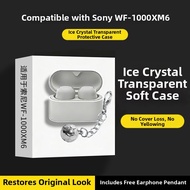 ESCASE | Ultra Thin Shockproof Earphone Case XM6 XM5 Suitable for Sony WF-1000XM6