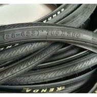 iriding-tyre 700x25/28c/40c Tayar Basikal Road Bike/Fixie Bicycle Tyre kenda moutain tyre 27*2.10