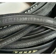 iriding-kenda tyre 700x25/28c/40c Tayar Basikal Road Bike/Fixie Bicycle Tyre kenda moutain tyre 27*2.10