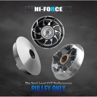 YAMAHA H4R Hi-Force CVT Roller and Fan Housing 100%Original for Automatic Motorcycles Nmax Aerox Sou