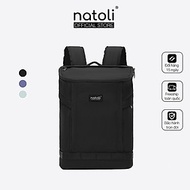 Balo du lịch chính hãng NATOLI BST Discovery Backpack thời trang kháng nước cao cấp