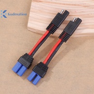 Kudosation SAE To EC5 Male Plug Connector To SAE Power Automotive Cable Wire SAE To EC5 Female Power