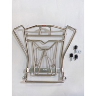 Baga AB125 Airblade160 2022-2023 4val New stainless steel 10mm comes with screws as shown