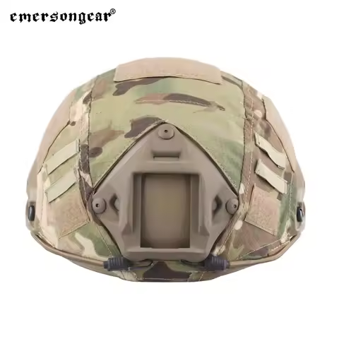 Emersongear Combat Fast Helmet Cover Tactical Helmet Accessories For Fast Helmet Cover BJ/PJ/MH Comb
