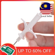 Terkecil UKI  Pet ID Microchip Syringe 14x8mm ISO11784/5 FDX-B HDX Animal Tag Injector IP67 Tiniest 