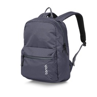 TORCH Hwado Tas Ransel Punggung Sekolah Kerja Travelling Laptop Pria Wanita Tahan Air 17 Liter - Dai