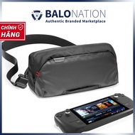 [GENUINE] TOMTOC ARCCOS Carrying Crossbody Bag for STEAM DECK Console and Accessories G47M1D1