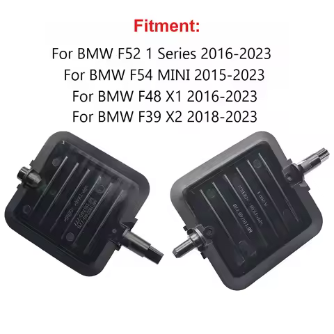 For BMW F52 F48 F39 F54 Car Heater Air Distributor Repair Kit Accessory For BMW 1 Mini X1 X2 118 120