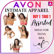 BUY 1 TAKE 1 Avon ASSORTED Missy For Teens Bra NO CHOOSING of COLOR/DESIGN ( 32A 32B 34A 34B )-Hotde