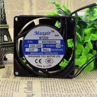 Maxair/BT8025B2HL Axial Fan AC Cooling Fan 8025B2HL Ball Bearing (220V)