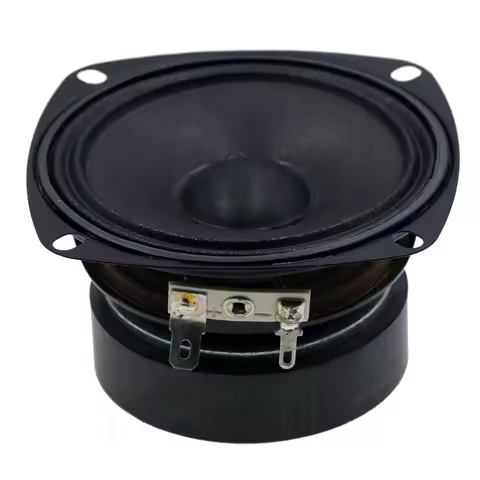 2Pcs 8 Ohm 20W 4 Ohm 30W 3 Inch Portable Full Range Speaker 78MM Hifi Stereo Loudspeaker DIY Bluetoo