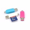 Card Reader OTG micro sd Sd card