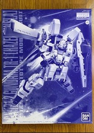 MG 1/100 Gundam TR-1 [Hazel改] 模型 HAZEL AUSLA OWSLA ADVANCE OF Z Under the banner of Titans