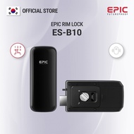 EPIC ES-B10 Digital Door Lock | Rim Type Door Lock