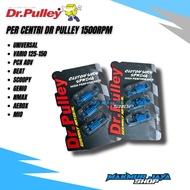 Per CENTRI DR PULLY 1500RPM UNIVERSAL VARIO PCX ADV BEAT SCOOPY GENIO NMAX AEROX LEXY MIO
