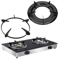 JVL Gas stove accessories Stove Gas Wok Rack Ring Range Burner Holder Grate Grates Replacementcooktop Stand Gas Stove Cover / Burner Stand / Gas Stove Hob / Gas Stove Rack Stand / Gas Stove Plate