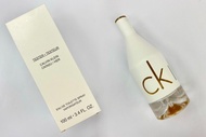 任意兩樣包運費😱  Calvin Klein IN2U for her edt Ck in2u女士淡香 100ml🌟簡裝
