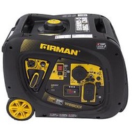 Fufilo美國代購 | Fraser Gauge (FRGW03082) Firman Power Equip. 3000/3300 Watt portable Gas Inverter with Electric Start 