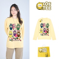 IOSTEE LABUBU The Monsters Long-Sleeved T-Shirt LBB LBB IOS18