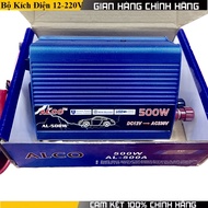 Inverter 500w 12v to 220v