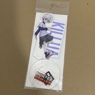 包順豐 台灣正版 快閃店限定 Hunter X Hunter 全職獵人 基路亞 亞克力 企牌