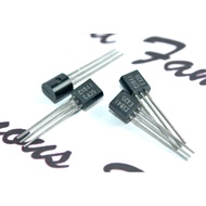1 Piece 2SC1841 Transistor NPN 0.5 W 120V 0.05 A TO92