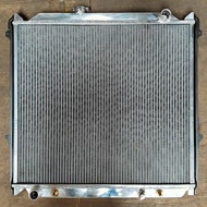 [DD Racing] Toyota Prado RZJ95 VZJ95 Petrol Aluminium Radiator 2 Layer Tangki Air Land Cruiser Prado